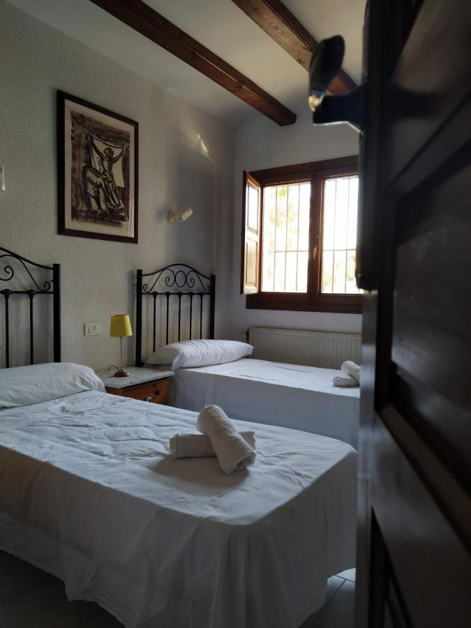 Villa Claudia Jávea Exterior foto