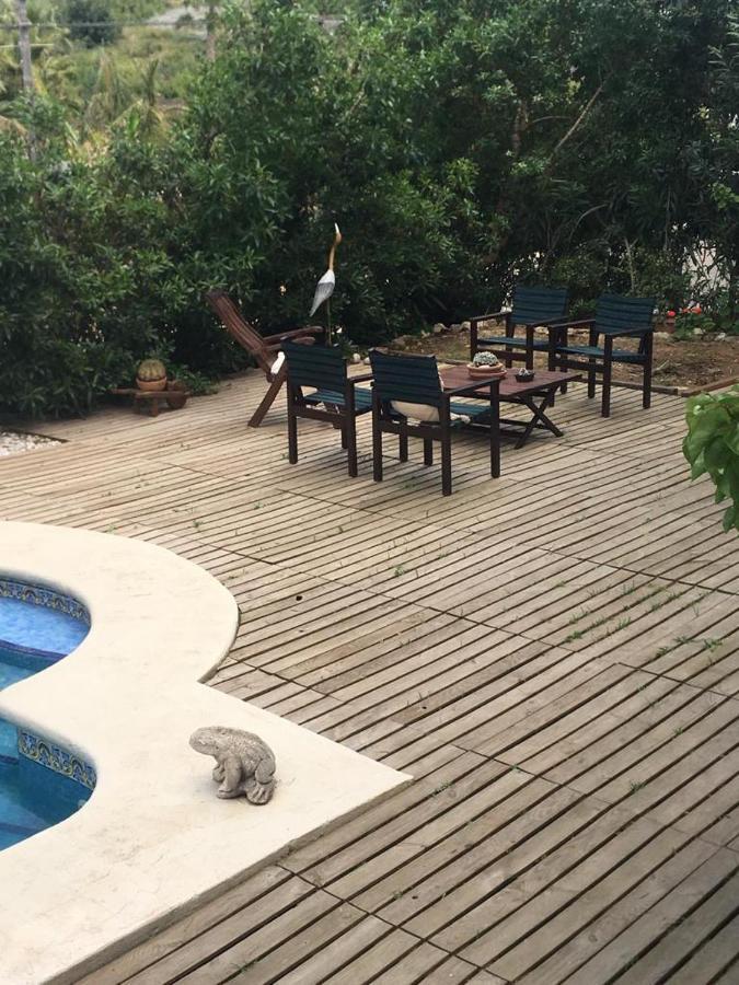 Villa Claudia Jávea Exterior foto